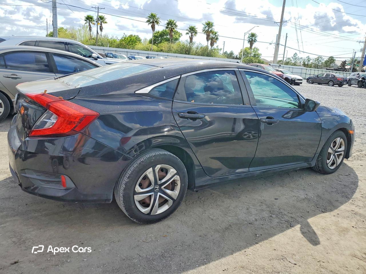 Honda Civic 2016