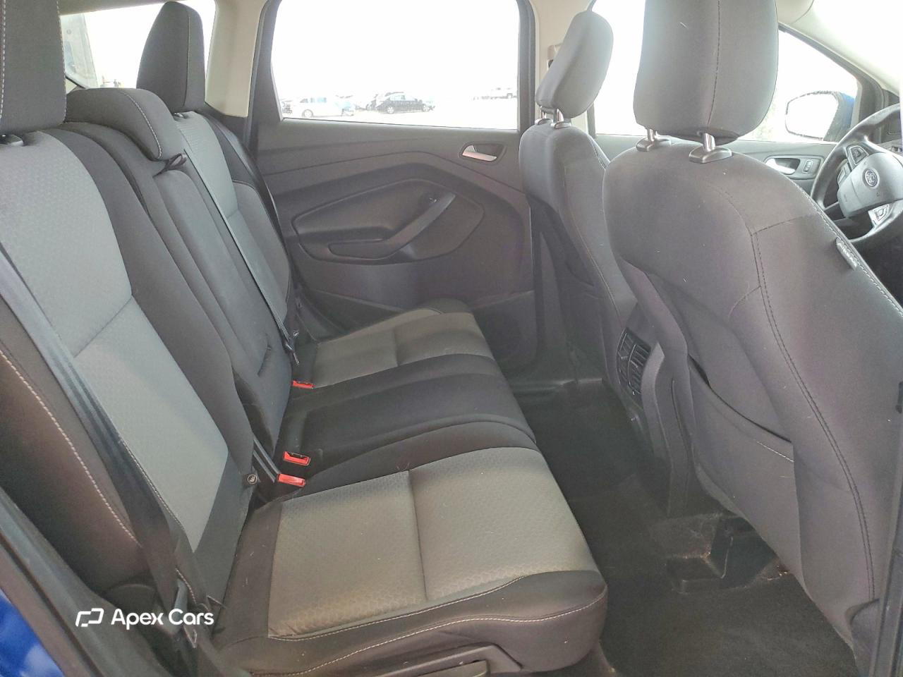 Ford Escape 2018