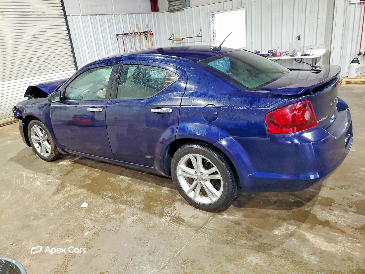 Dodge Avenger 2014