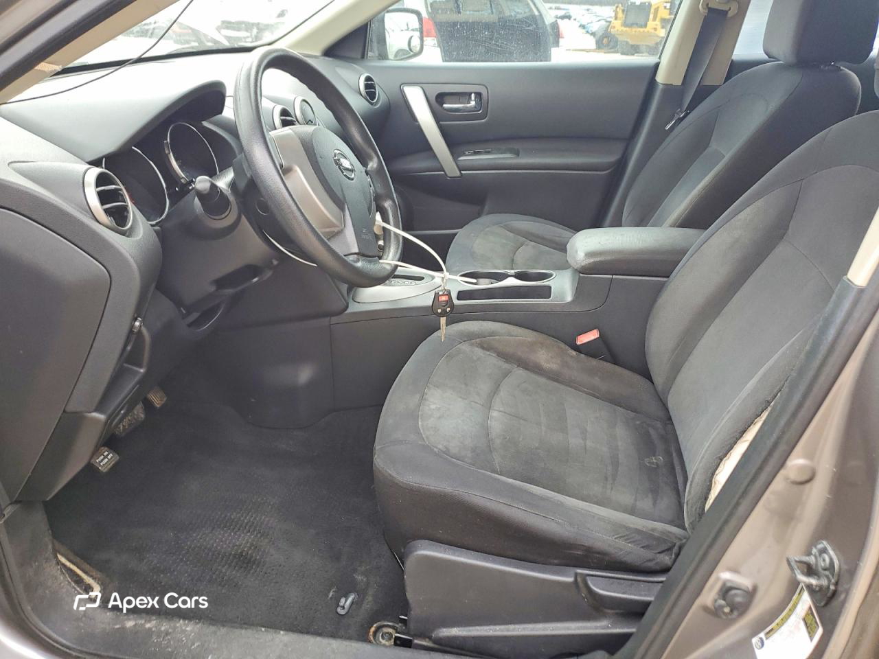 Nissan Rogue 2009