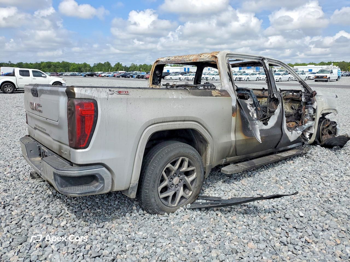GMC Sierra 2022