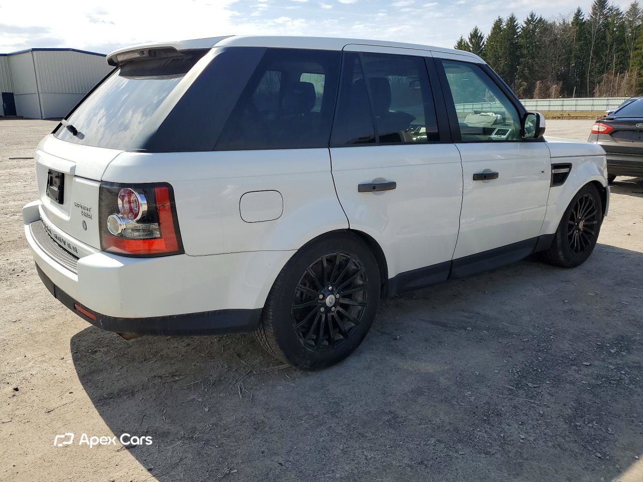 Land Rover Range Rover 2011