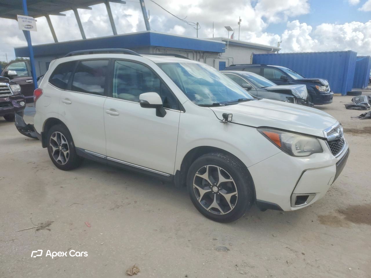 Subaru Forester 2015