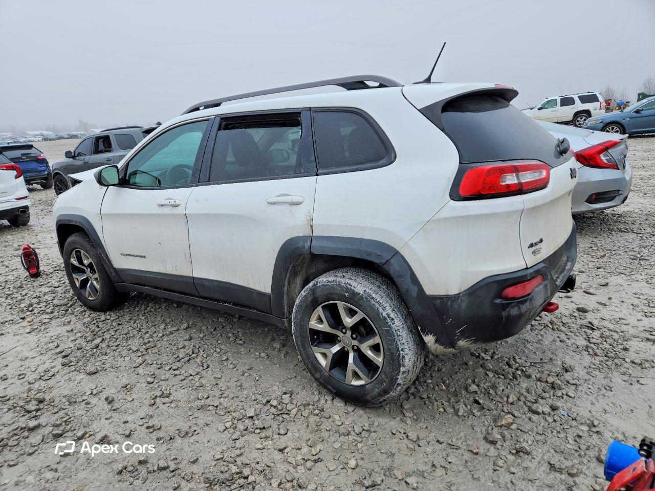 Jeep Cherokee 2015