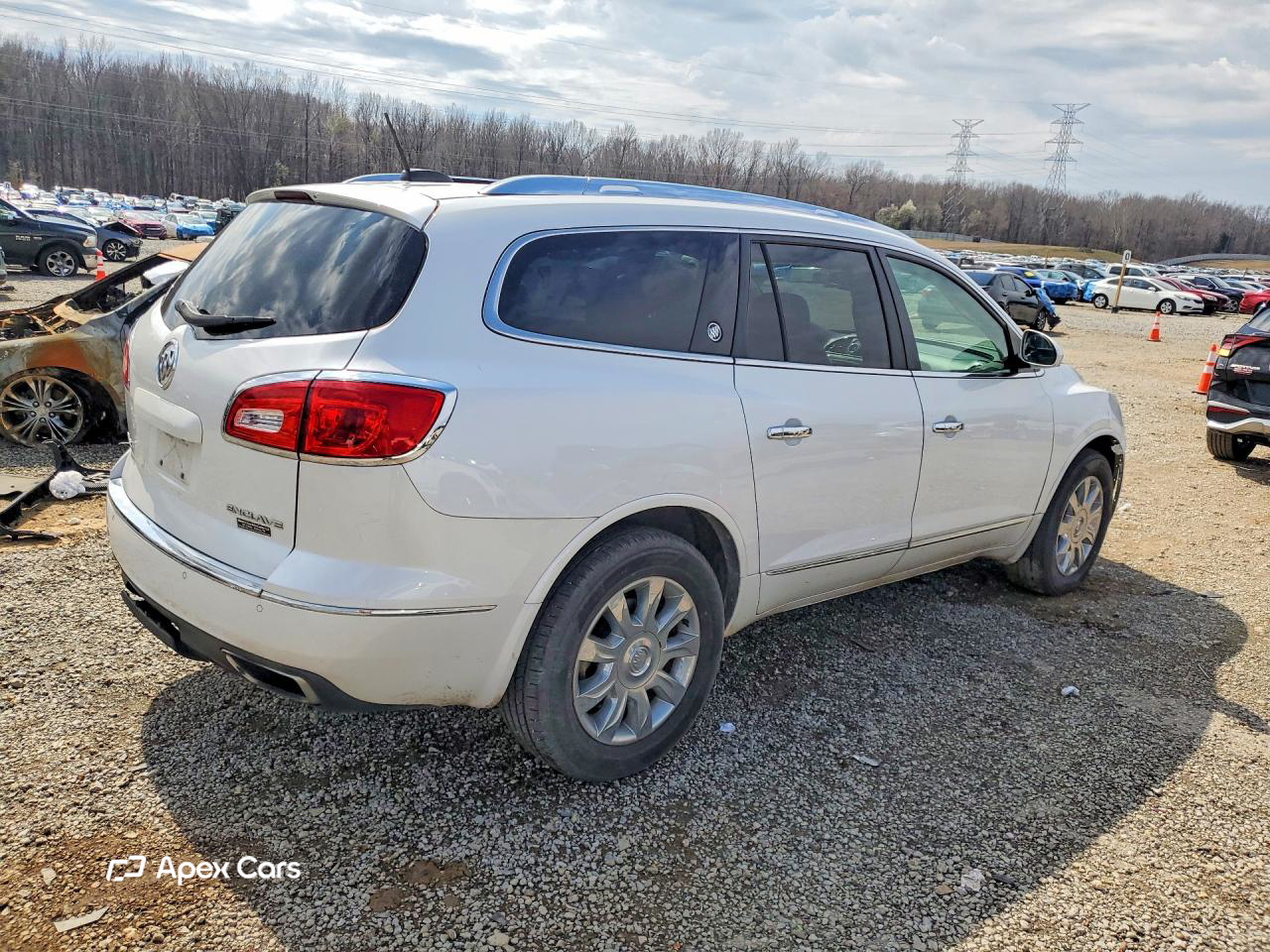 Buick Enclave 2017