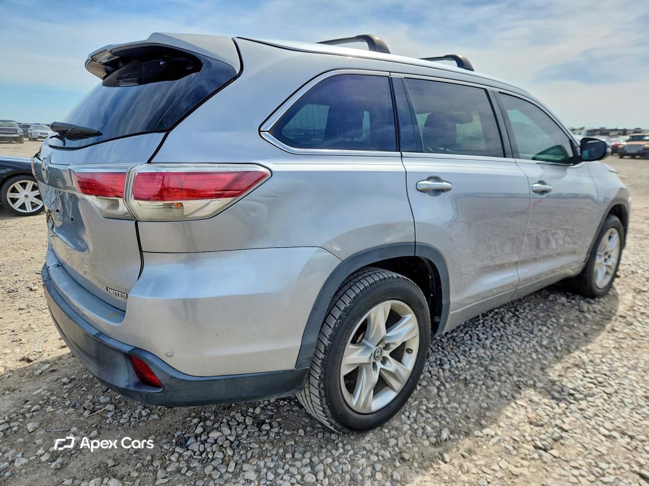 Toyota Highlander 2016