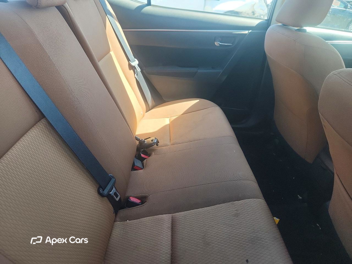 Toyota Corolla 2014