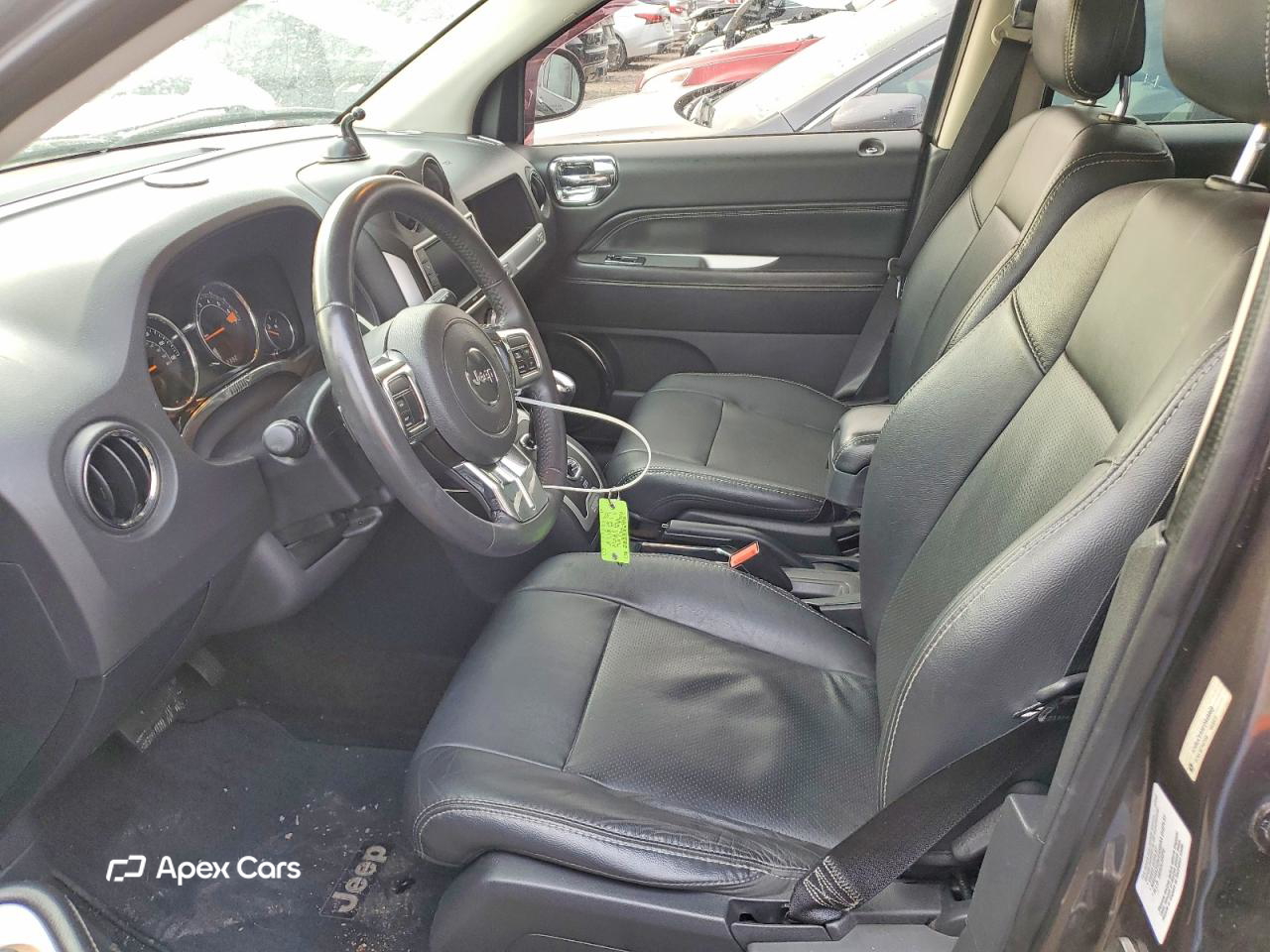 Jeep Compass 2014