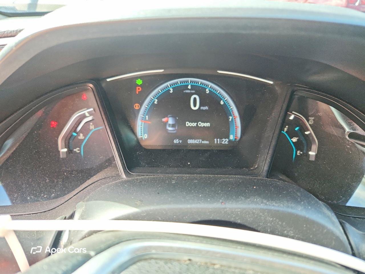 Honda Civic 2020