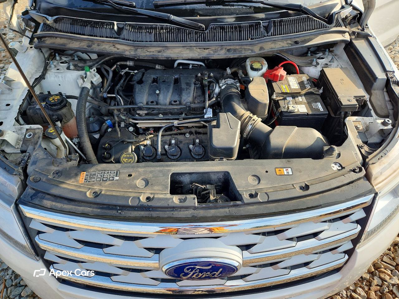 Ford Explorer 2019