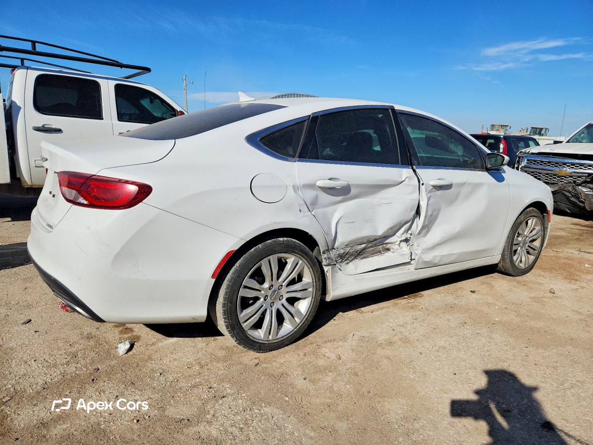 Chrysler 200 2015