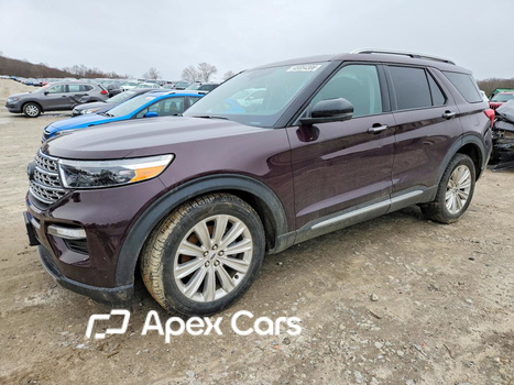 Ford Explorer 2023 - Zdjęcie 1 z 13