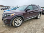 Ford Explorer 2023