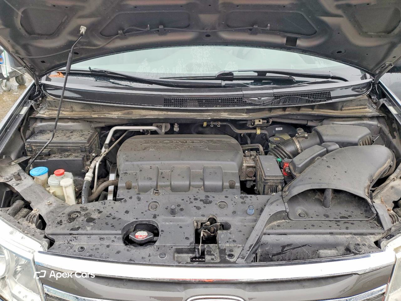 Honda Odyssey 2012