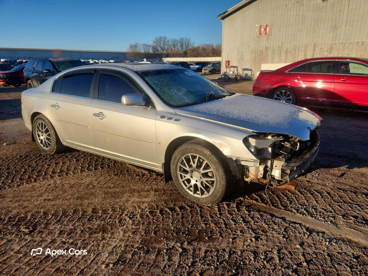 Buick Lucerne 2008