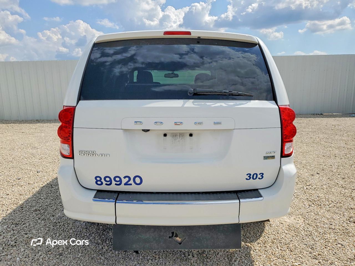 Dodge Caravan 2017