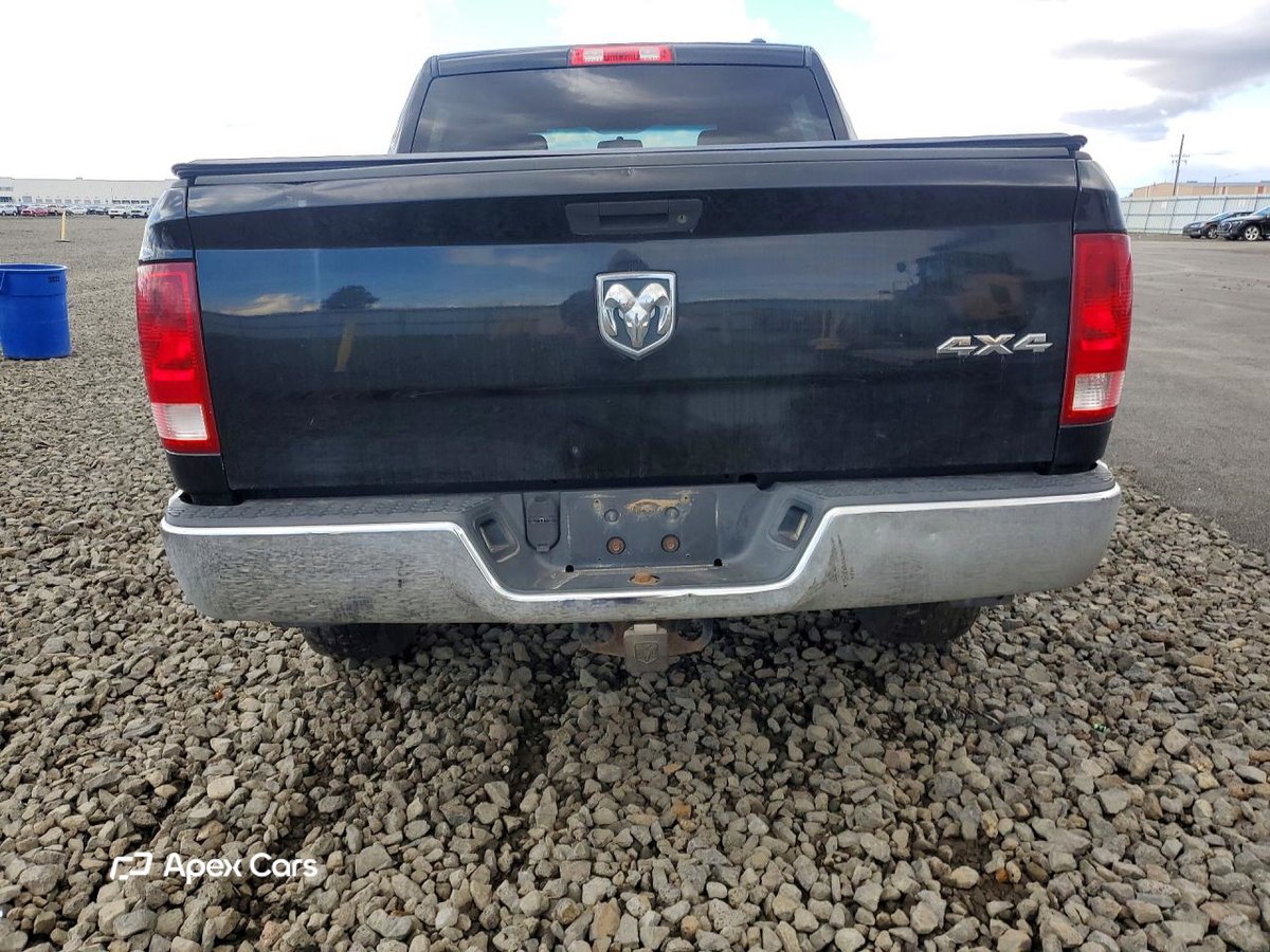 Dodge RAM 2012
