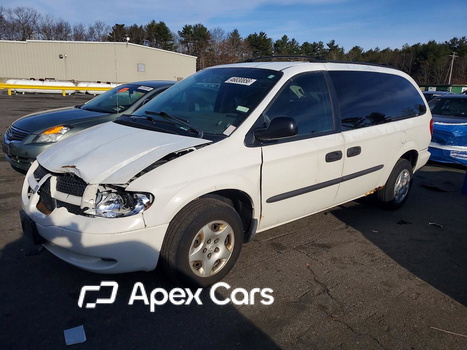Dodge Caravan 2003 - Zdjęcie 1 z 12