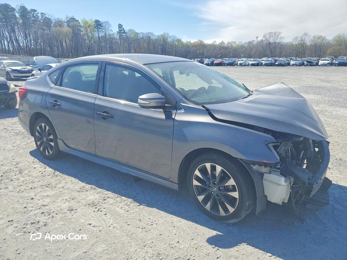 Nissan Sentra 2019