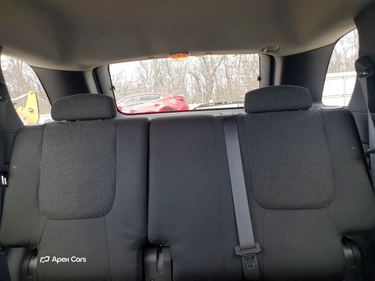 Pontiac Torrent 2008