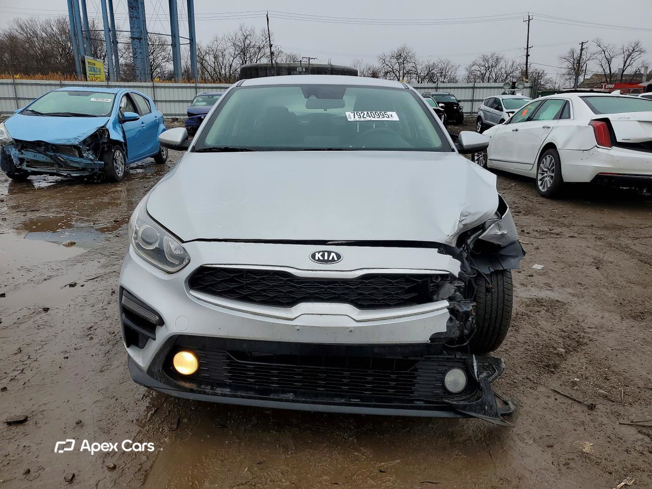 Kia Forte 2021