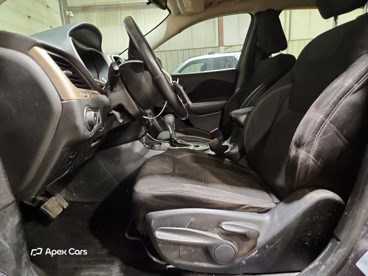 Jeep Cherokee 2015