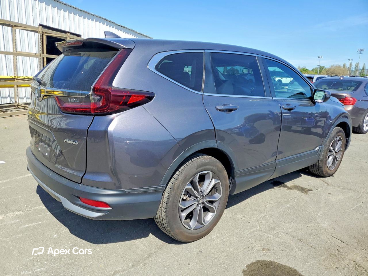 Honda CR-V 2021