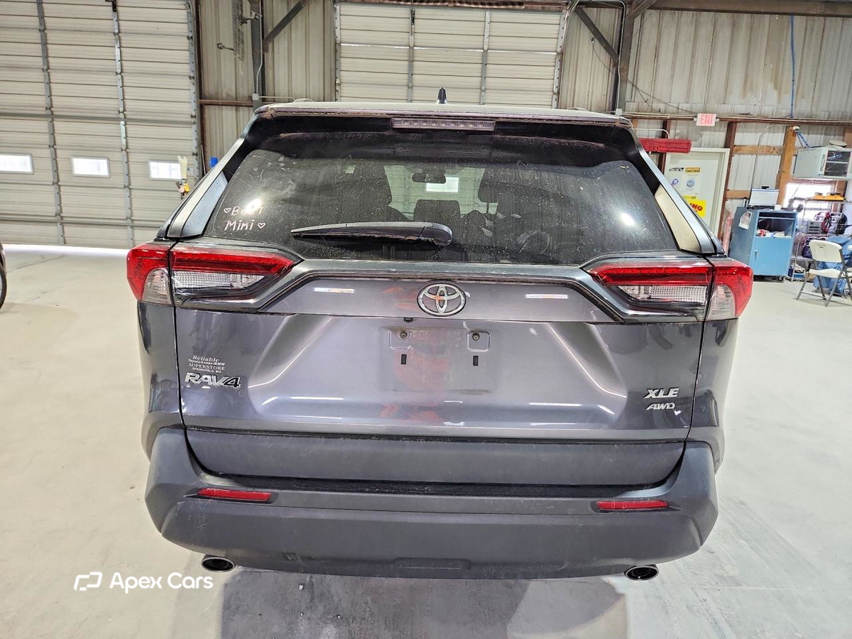 Toyota RAV 4 2020