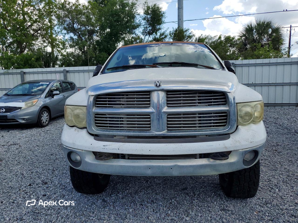 Dodge RAM 2005