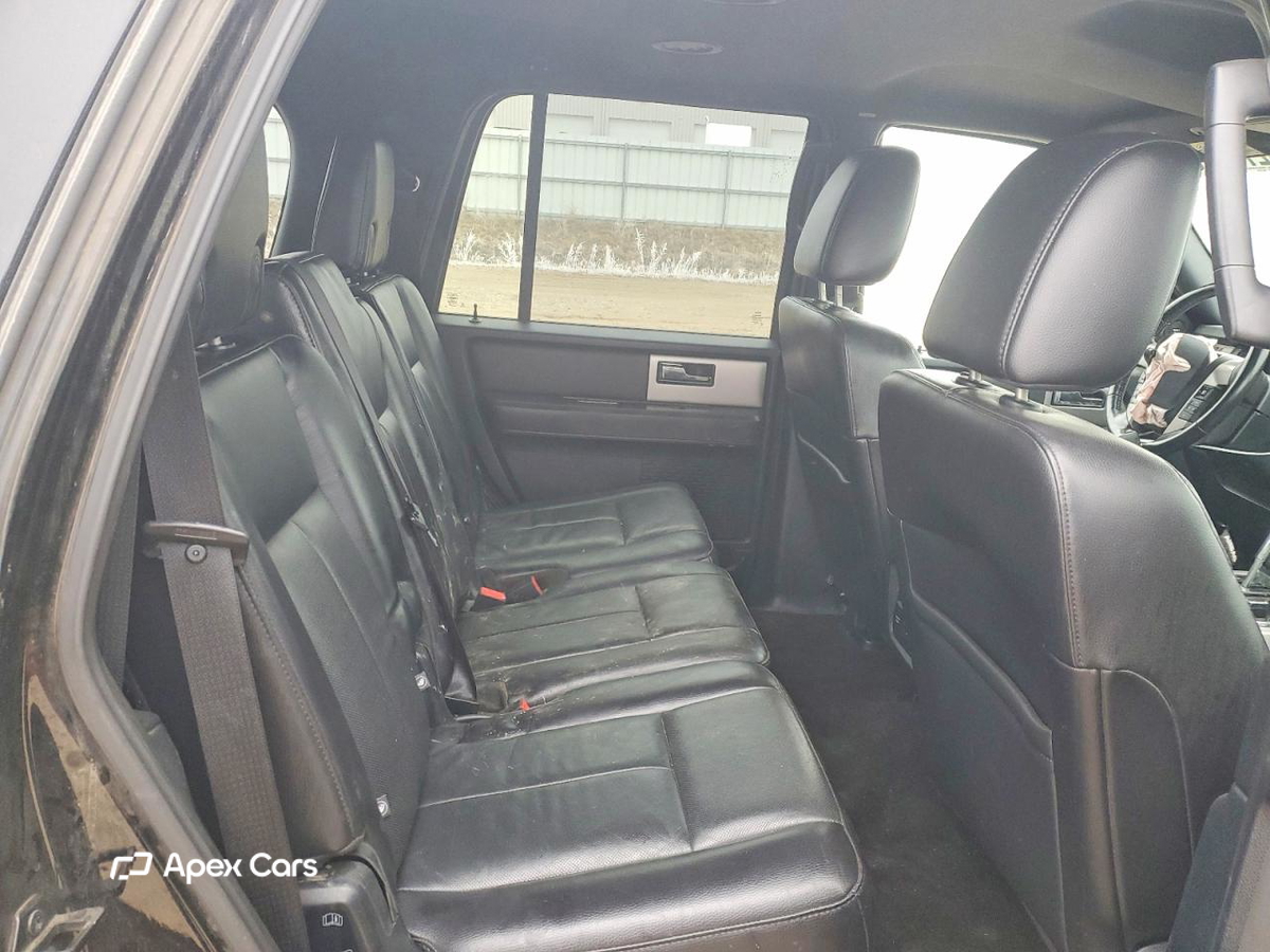 Ford Expedition 2016