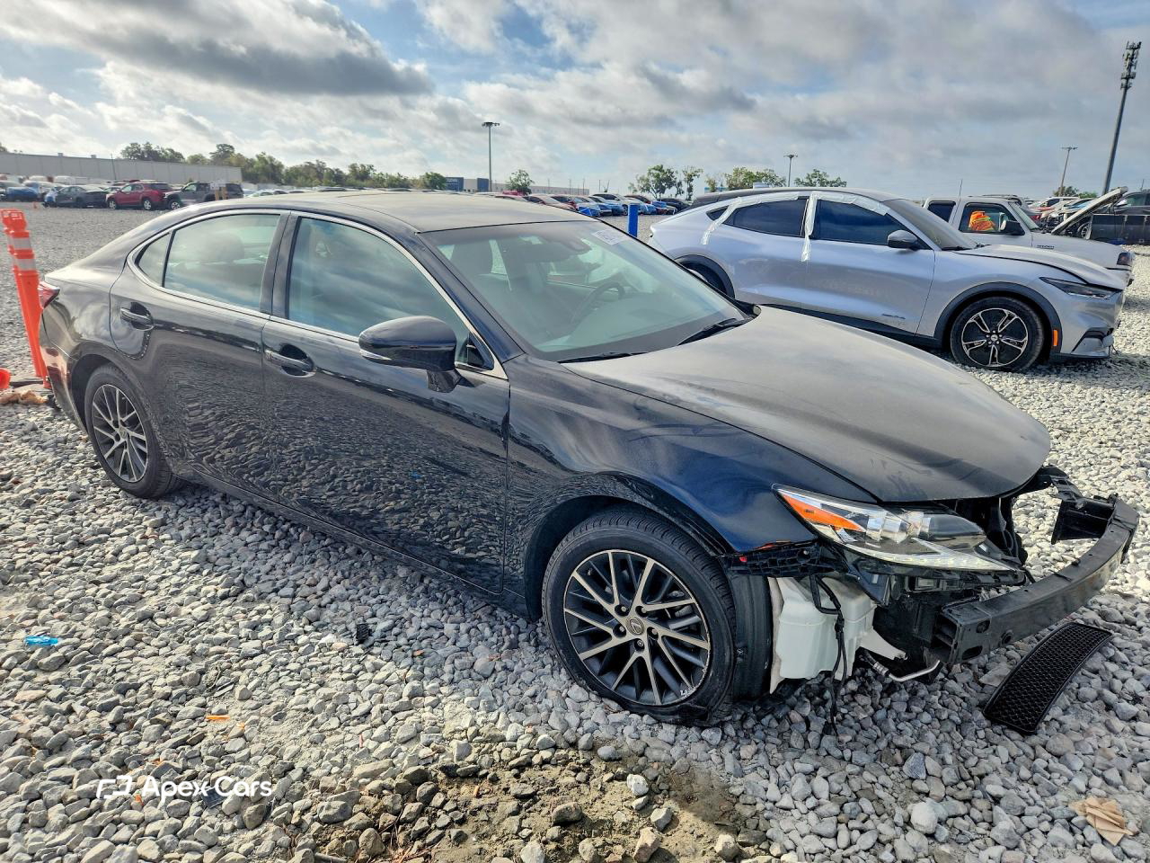 Lexus ES 2017