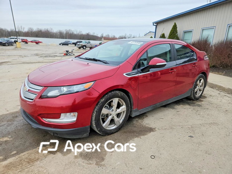 Chevrolet Volt 2012 - Image 1 of 12
