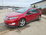 Chevrolet Volt 2012