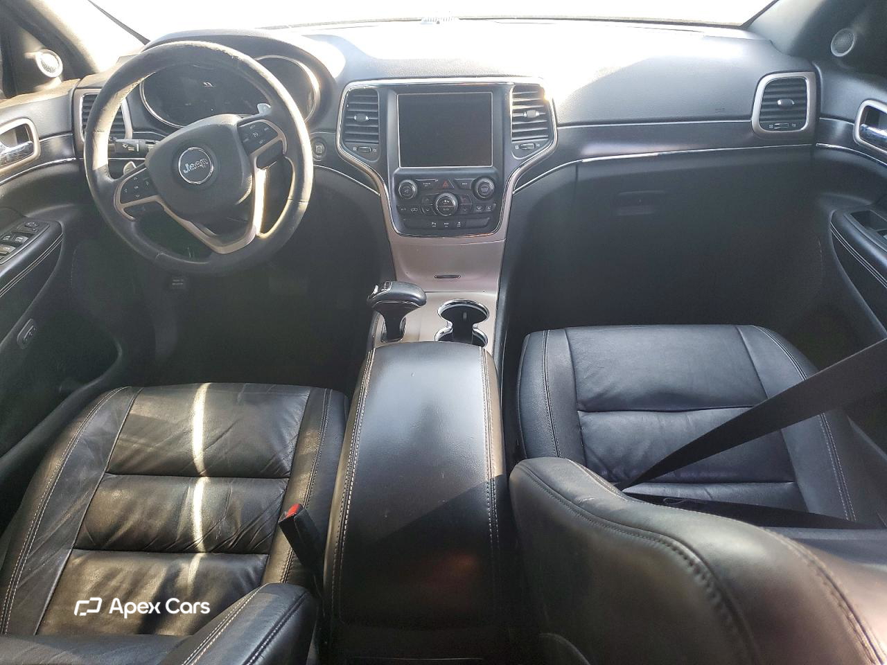 Jeep Cherokee 2014
