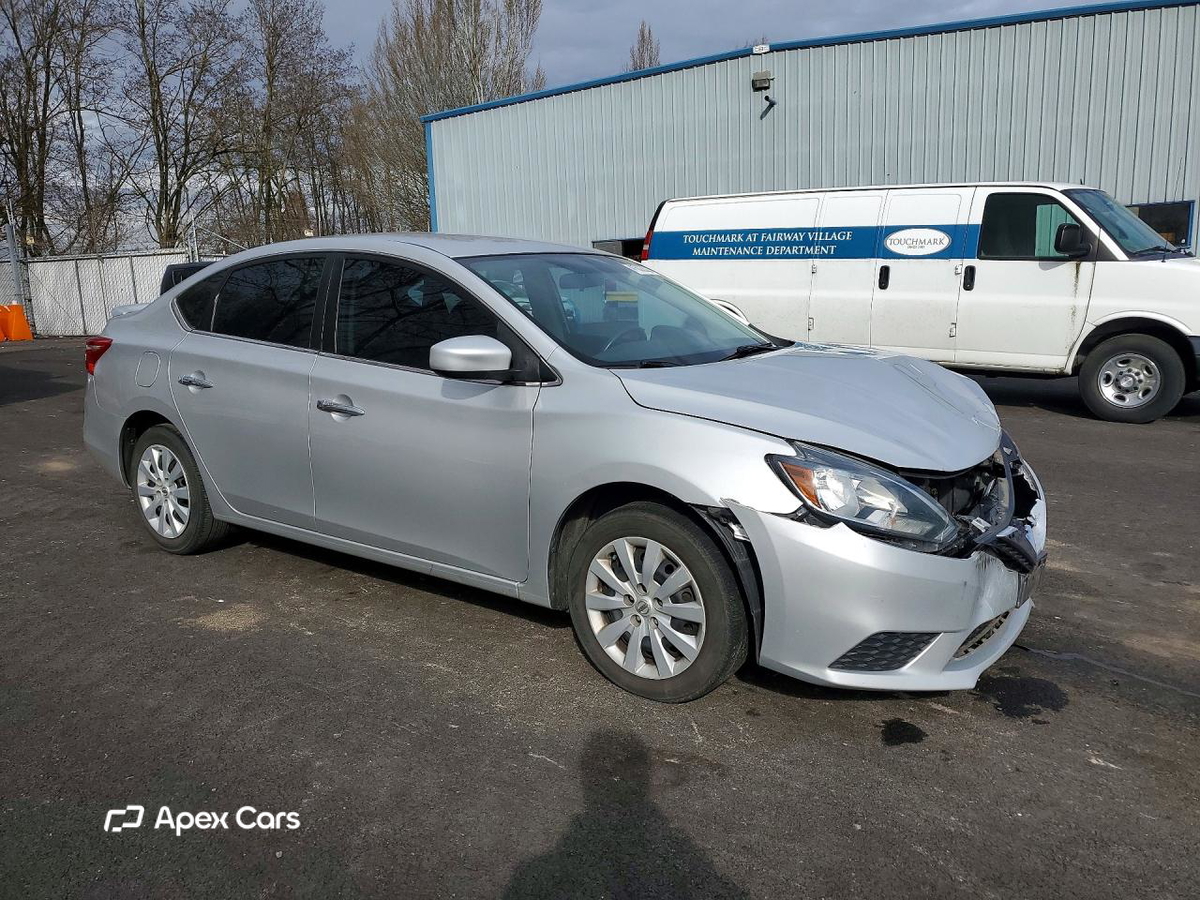 Nissan Sentra 2019