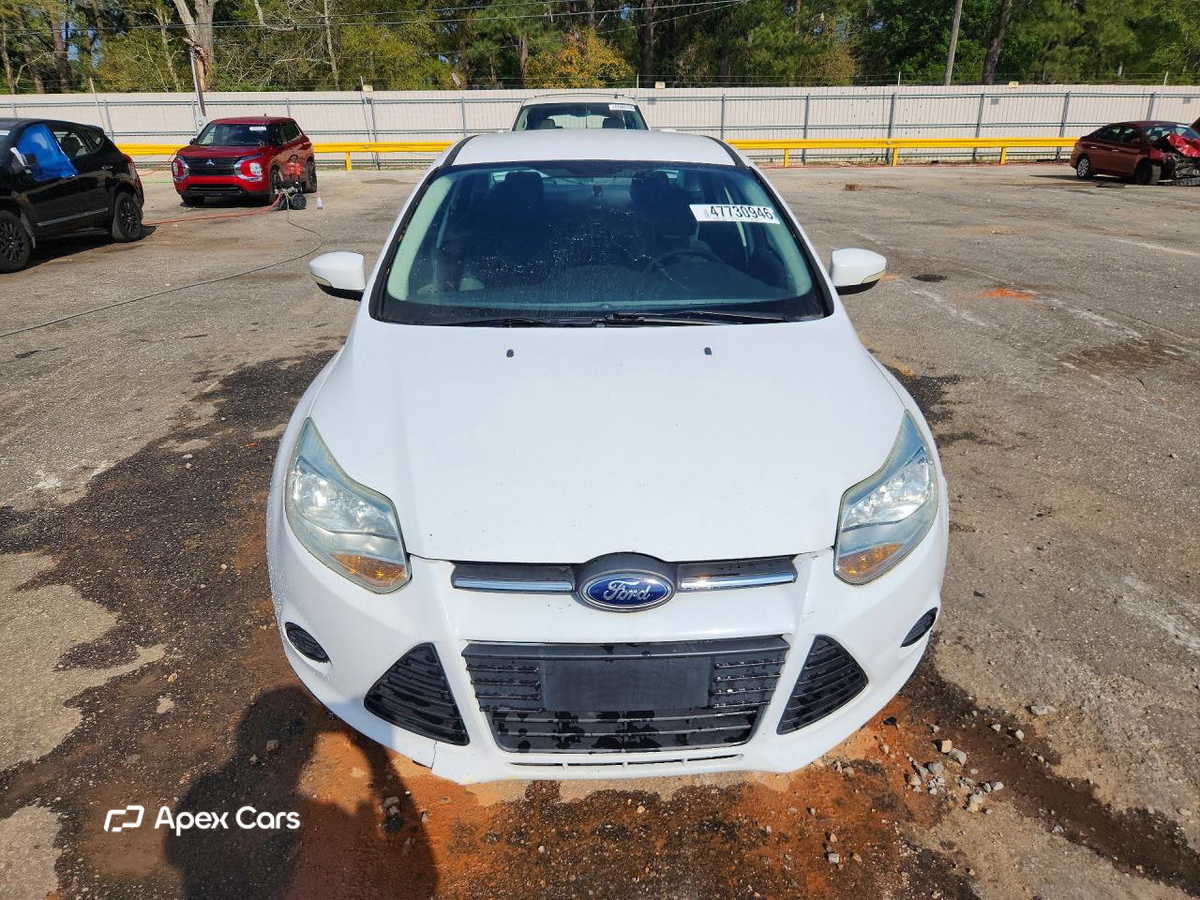 Ford Focus 2013