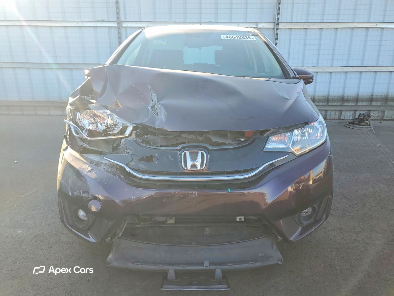 Honda Fit 2015