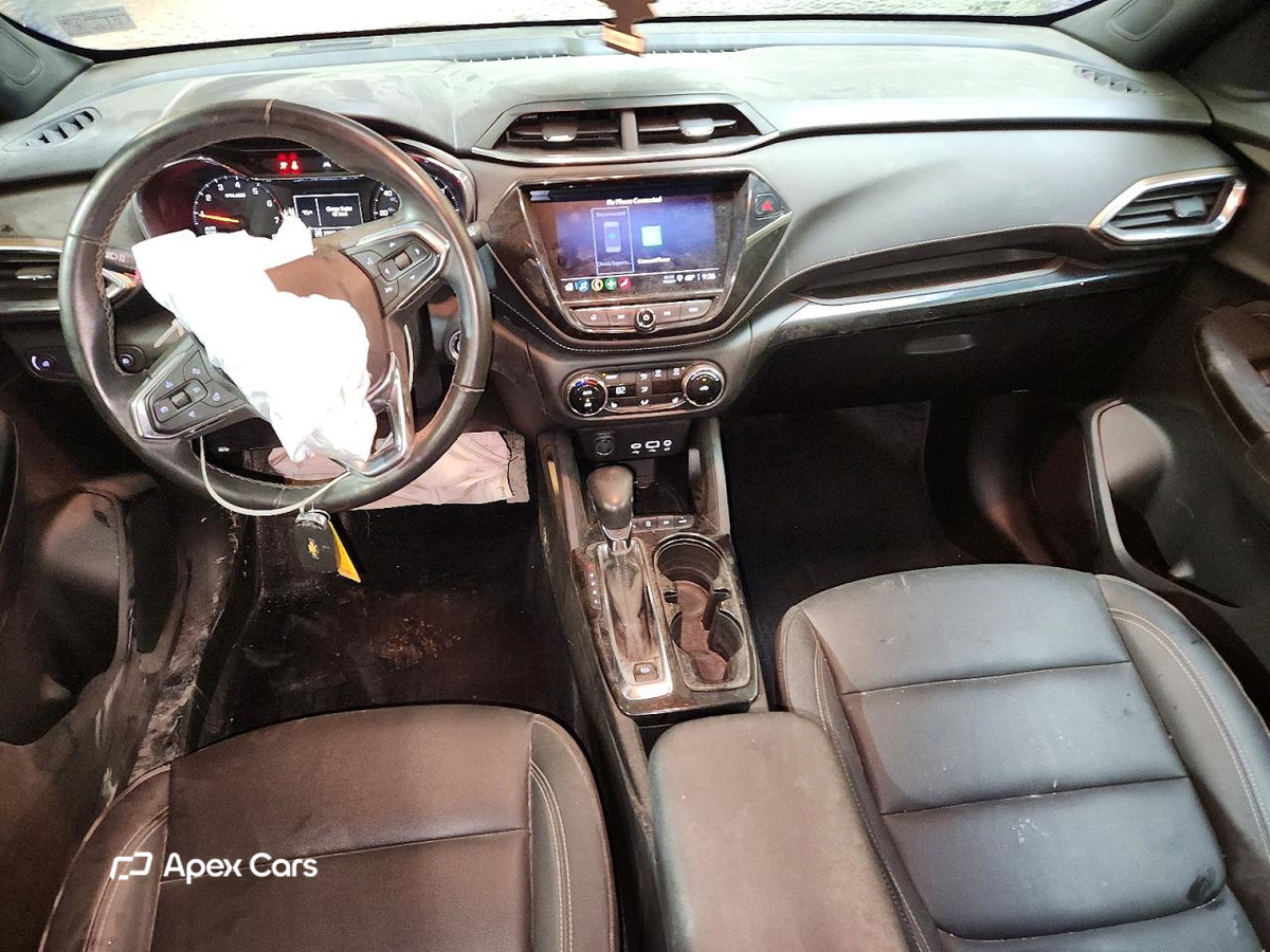 Chevrolet TrailBlazer 2023