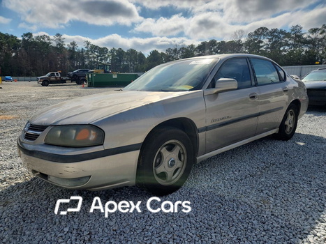 Chevrolet Impala 2002 - Image 1 of 12