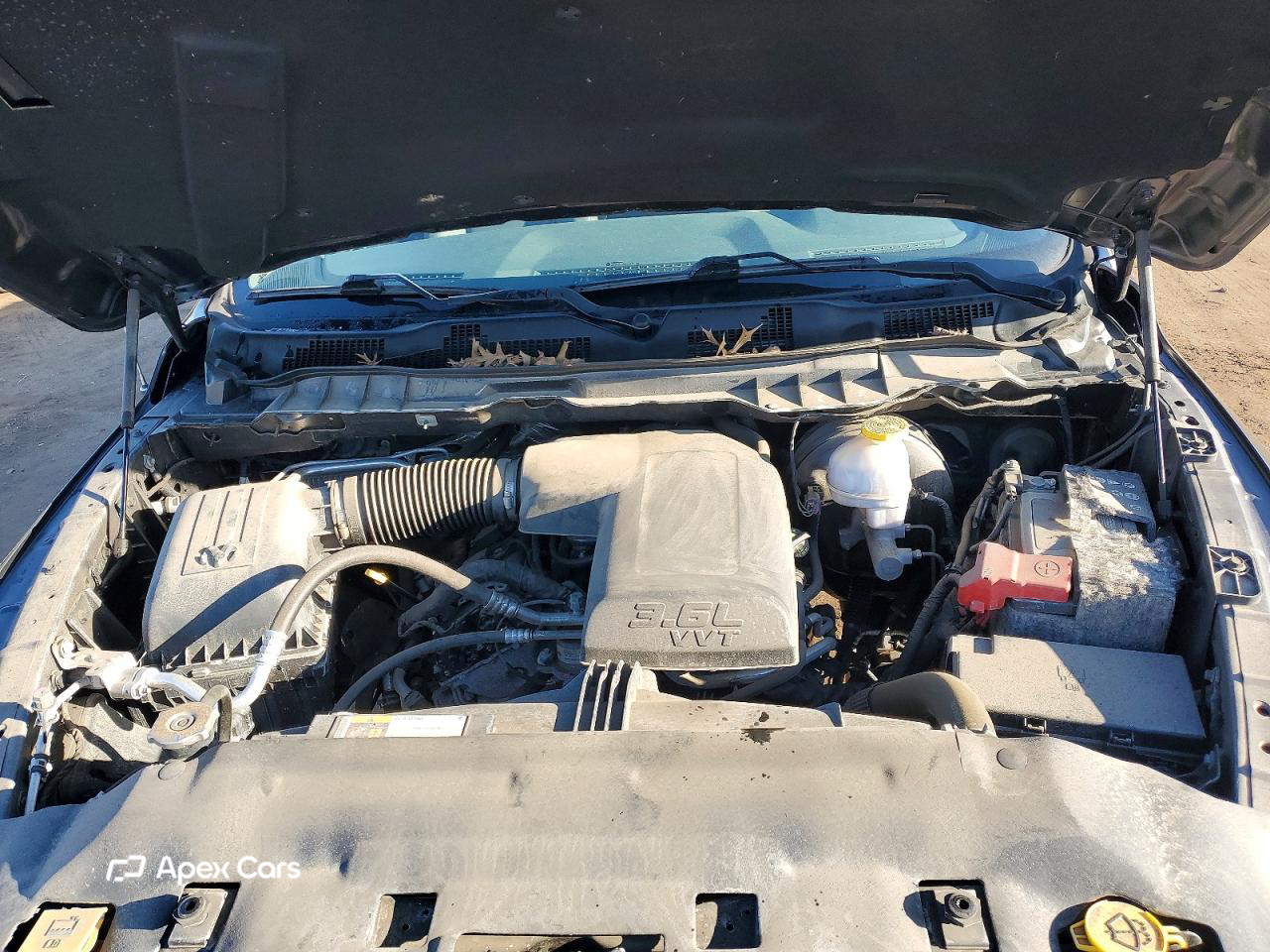 RAM 1500 2019