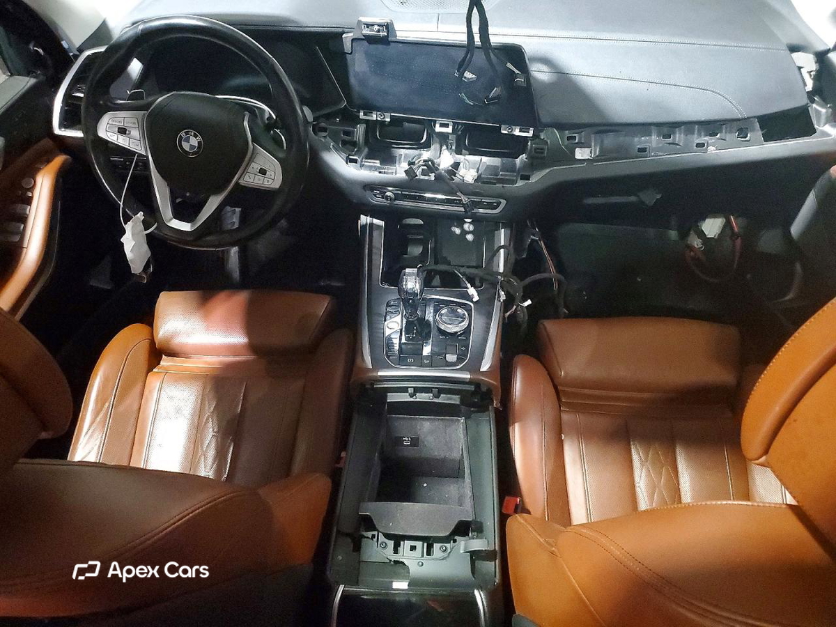 BMW X7 2019