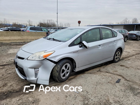 Toyota Prius 2012 - Image 1 of 12