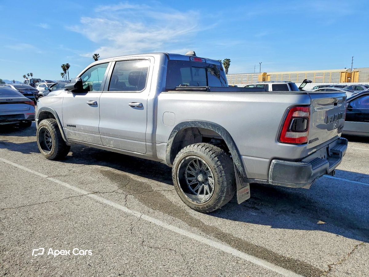 RAM 1500 2019