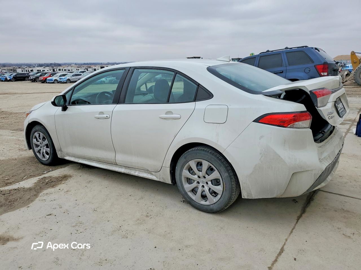 Toyota Corolla 2020