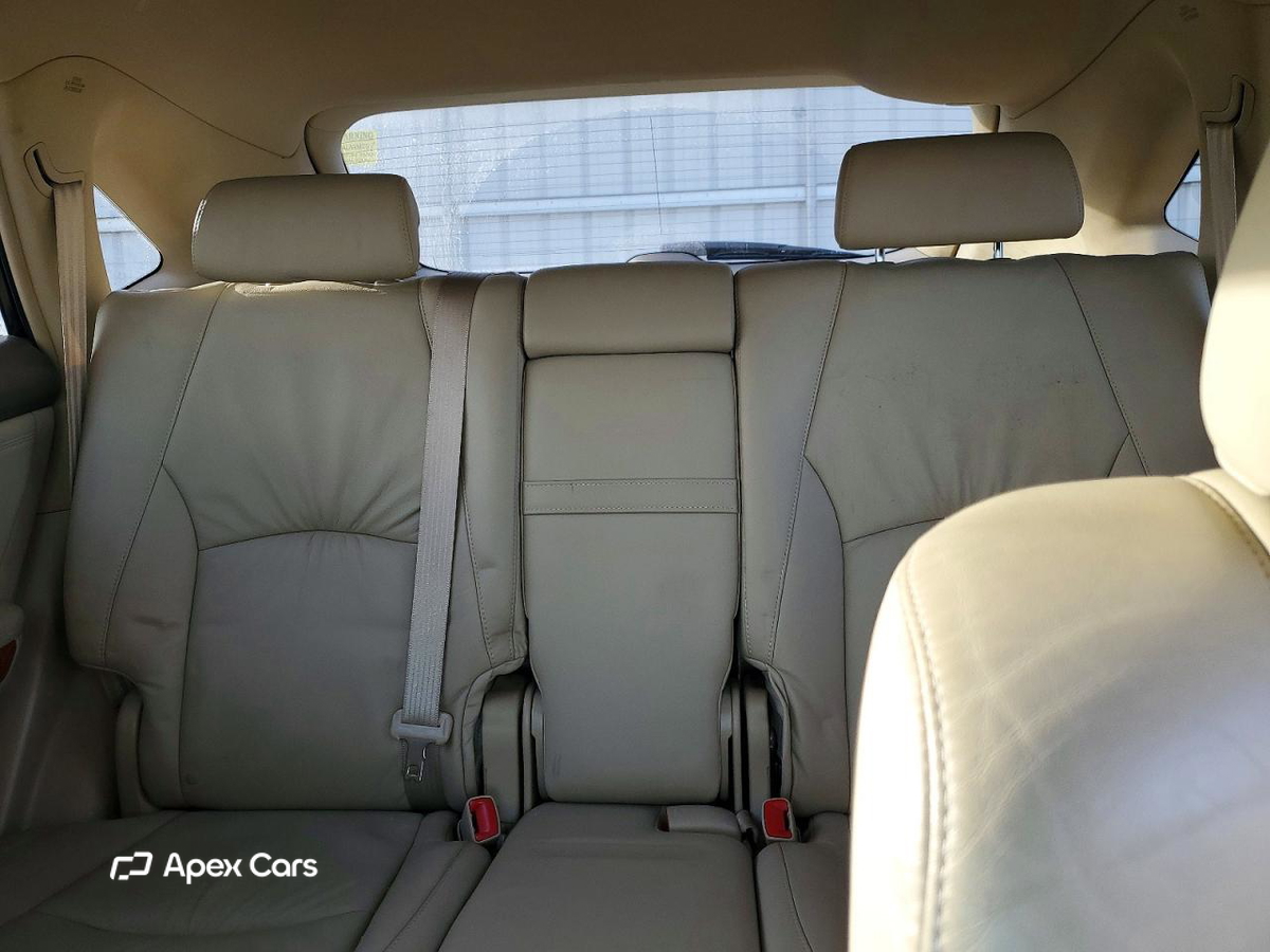 Lexus RX 2007