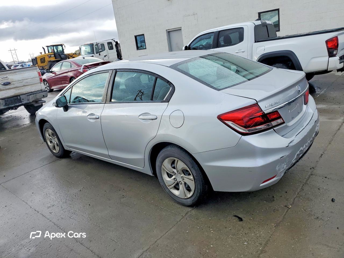 Honda Civic 2014