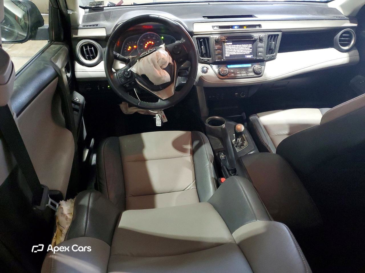 Toyota RAV 4 2015