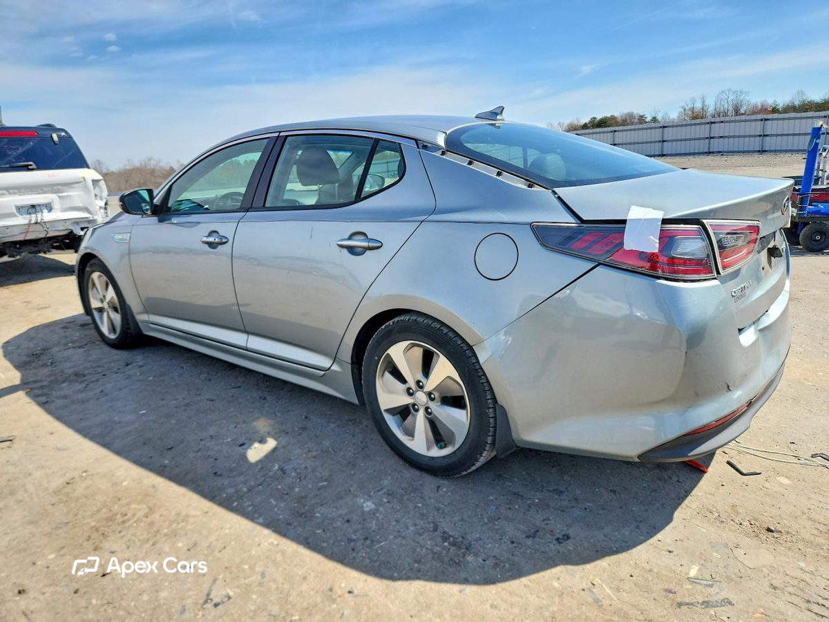 Kia Optima 2015
