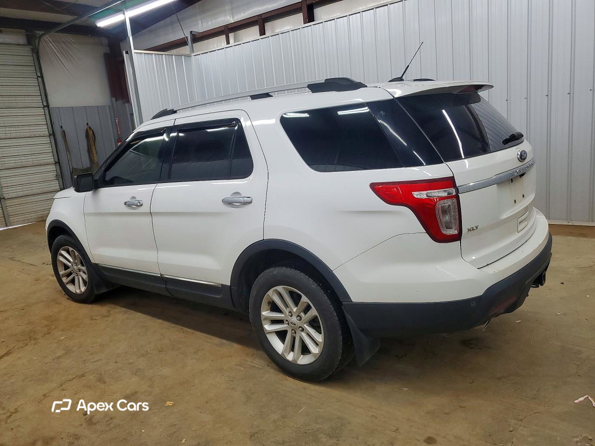 Ford Explorer 2015