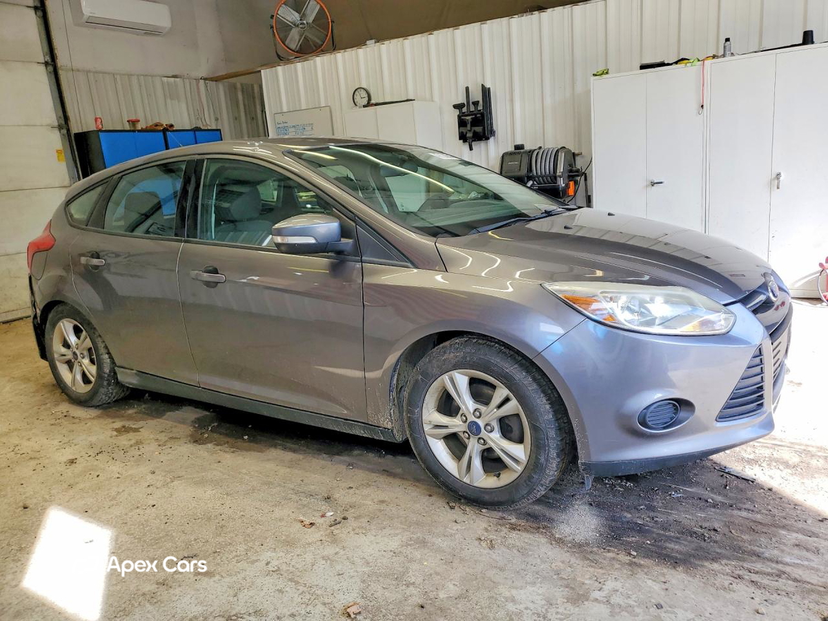 Ford Focus 2014